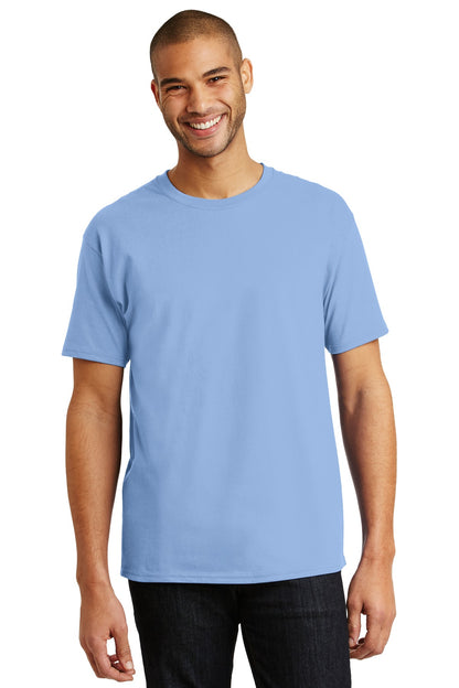 Hanes ®  Authentic 100% Cotton T-Shirt.  5250