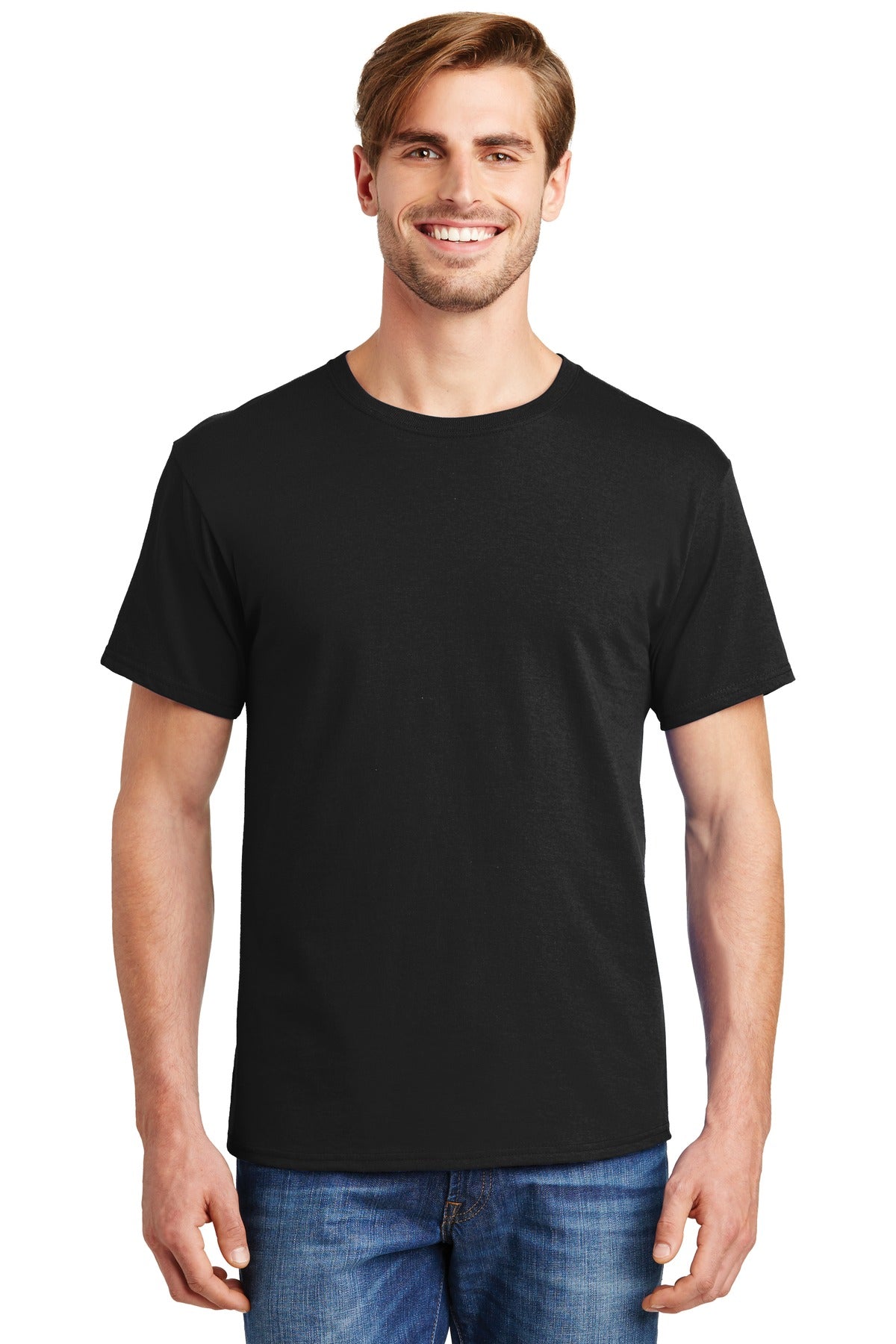 Hanes ®  - Essential-T 100%  Cotton T-Shirt.  5280