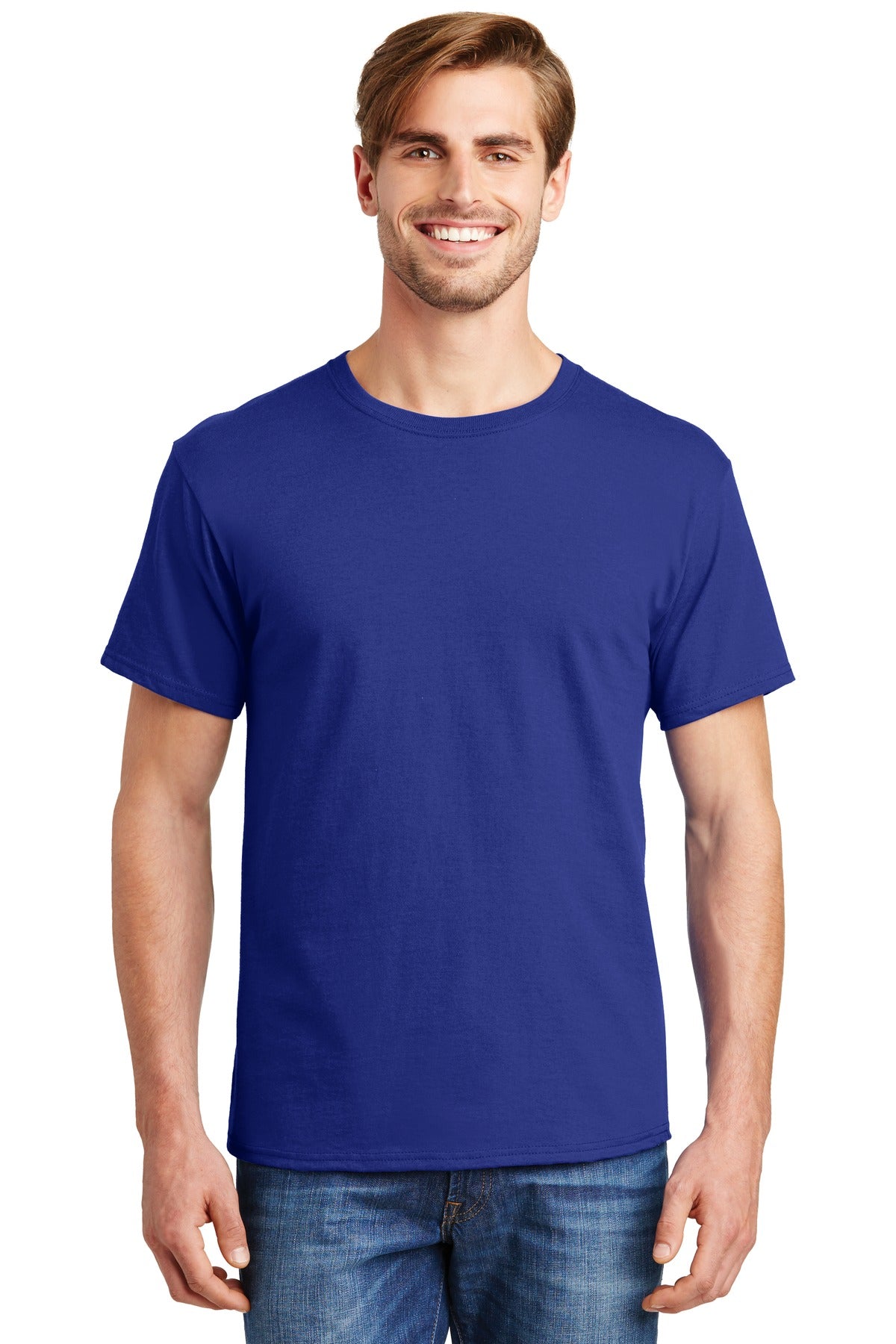 Hanes ®  - Essential-T 100%  Cotton T-Shirt.  5280