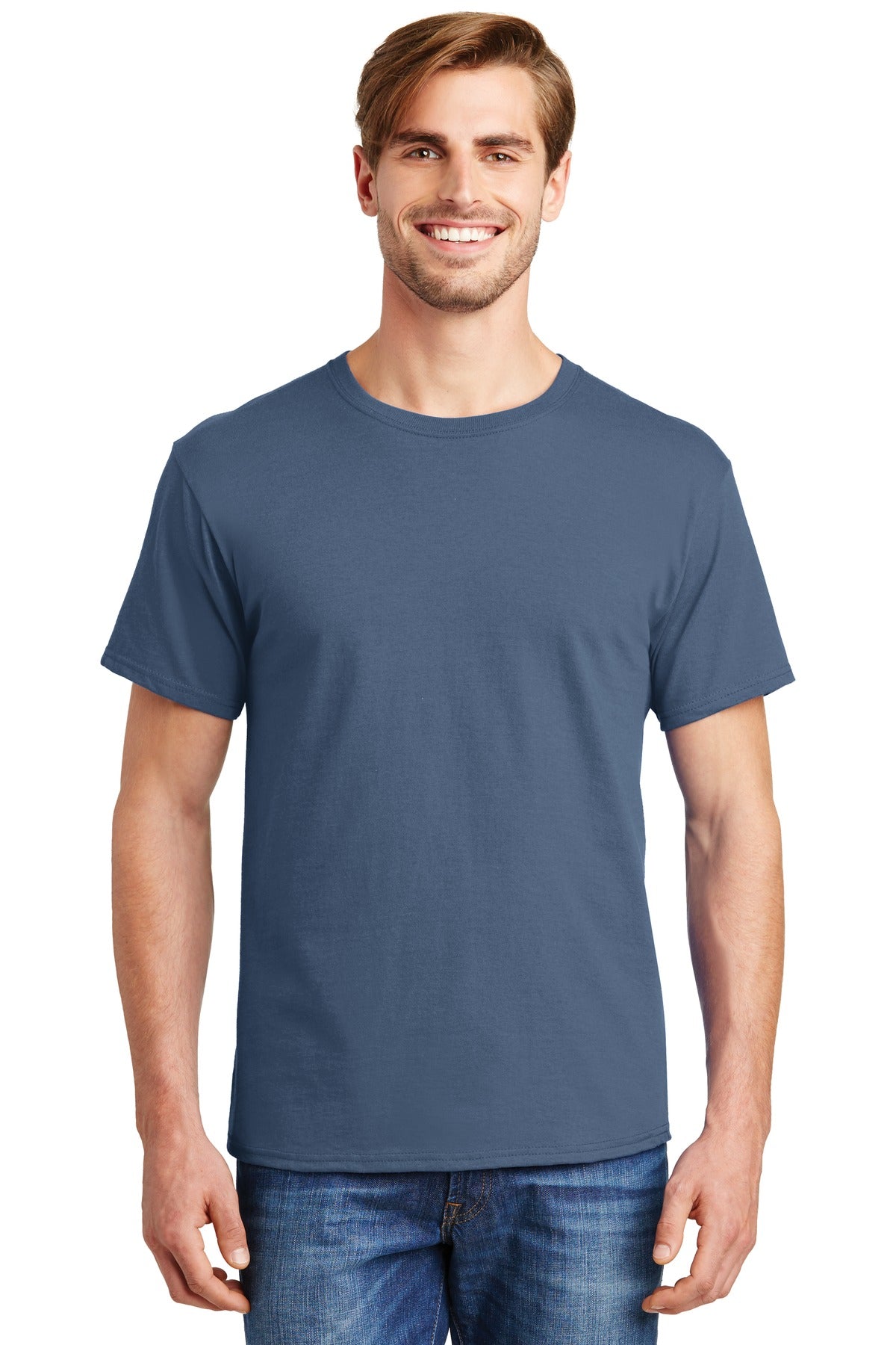 Hanes ®  - Essential-T 100%  Cotton T-Shirt.  5280