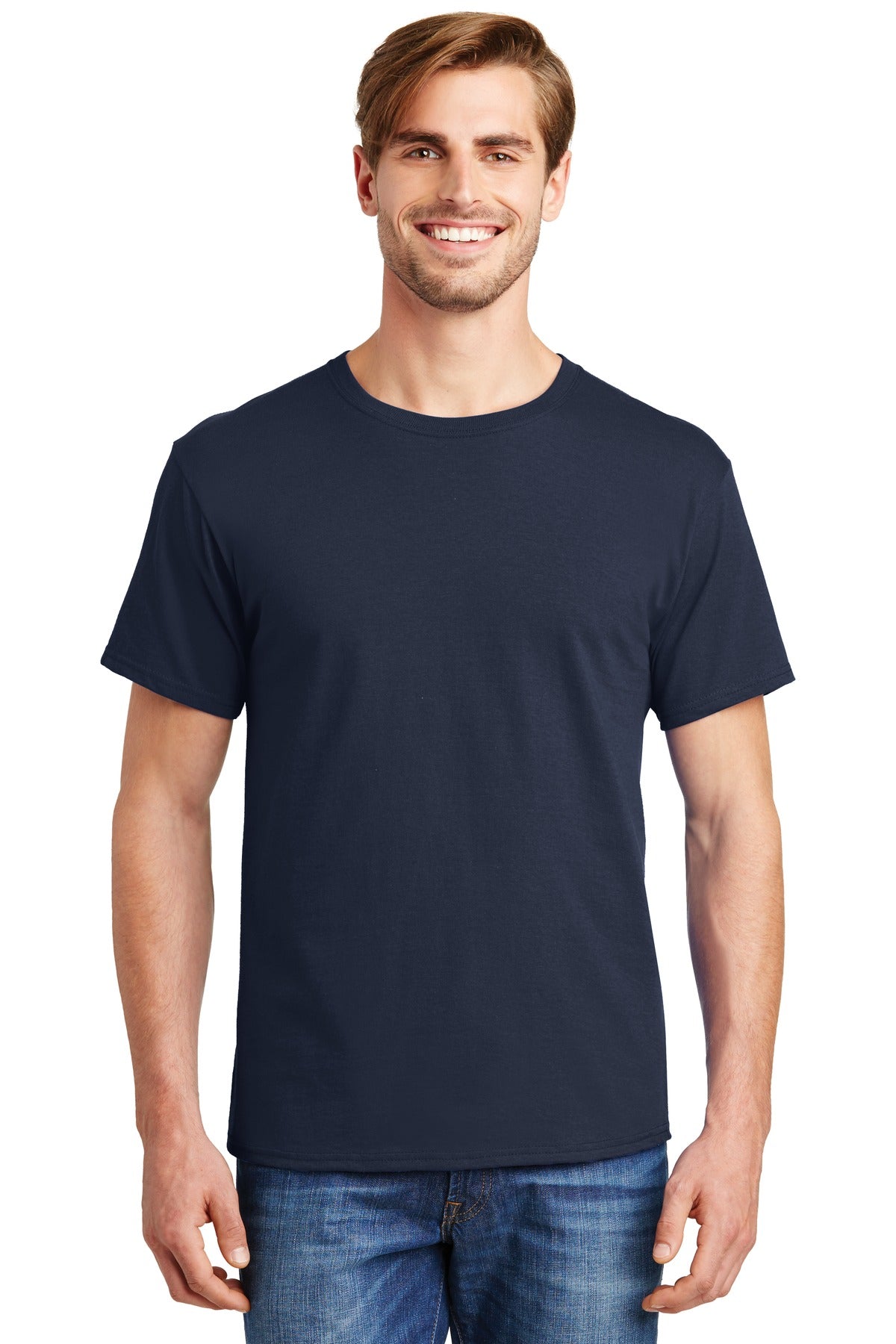 Hanes ®  - Essential-T 100%  Cotton T-Shirt.  5280