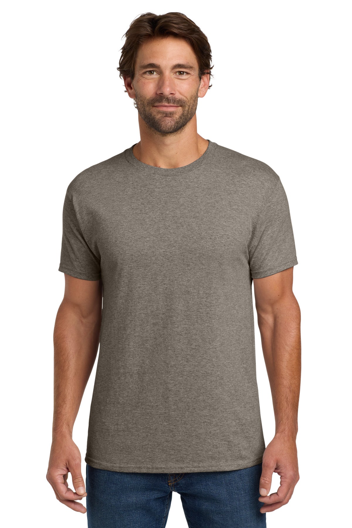 Hanes ®  - Essential-T 100%  Cotton T-Shirt.  5280