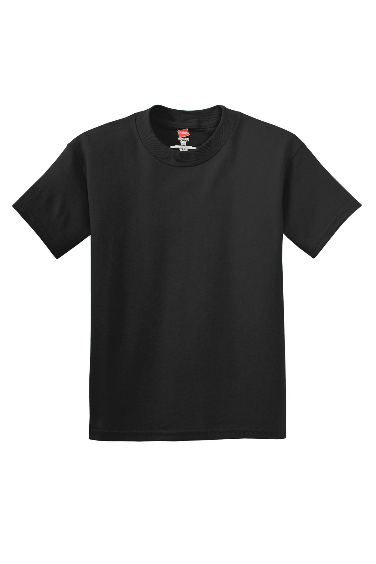 Hanes ®  - Youth Authentic 100%  Cotton T-Shirt.  5450