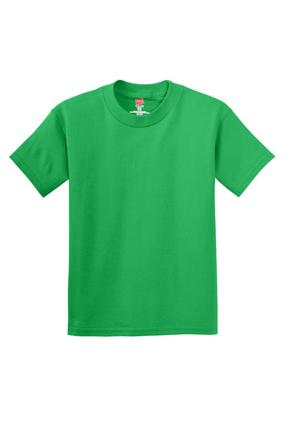 Hanes ®  - Youth Authentic 100%  Cotton T-Shirt.  5450