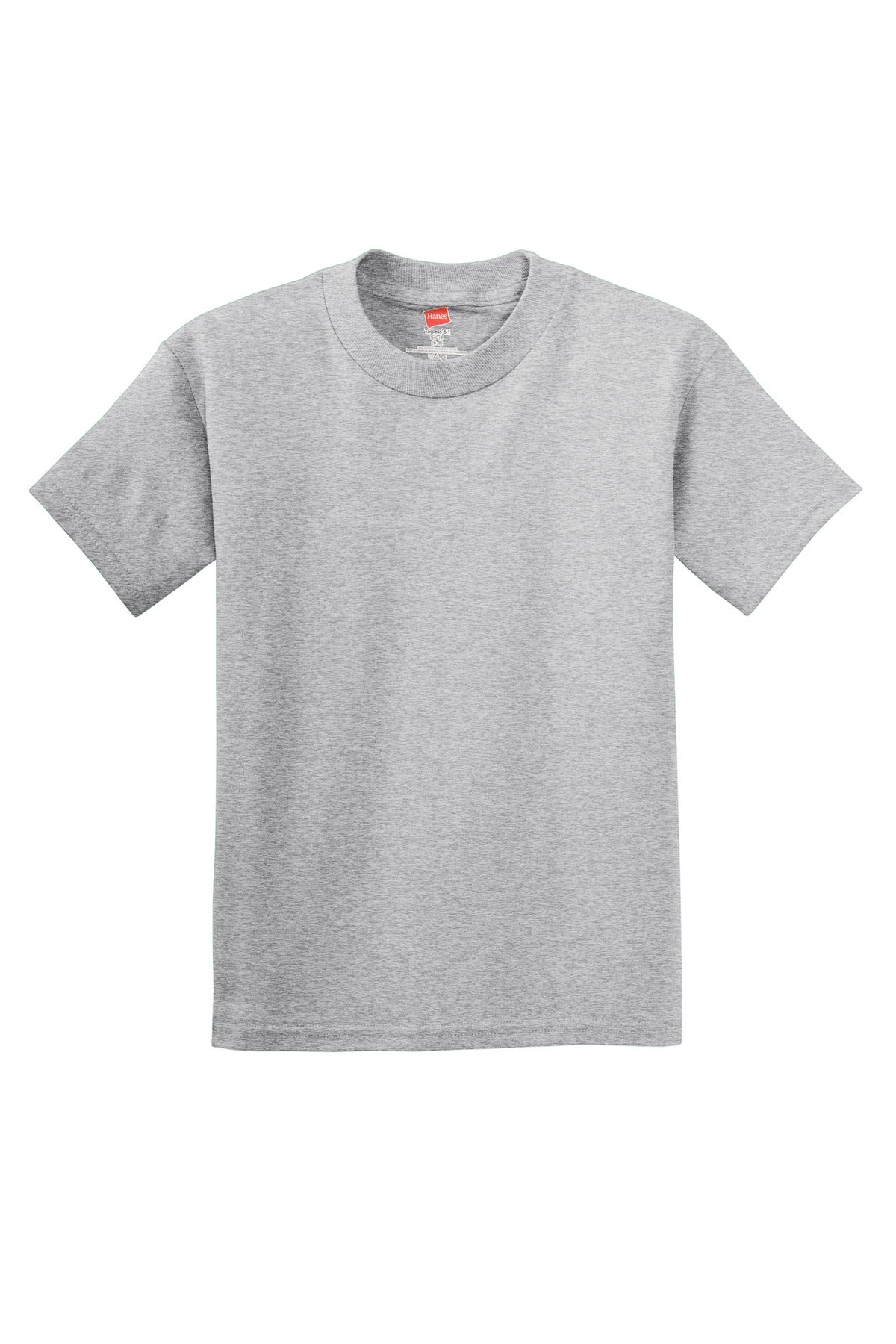 Hanes ®  - Youth Authentic 100%  Cotton T-Shirt.  5450