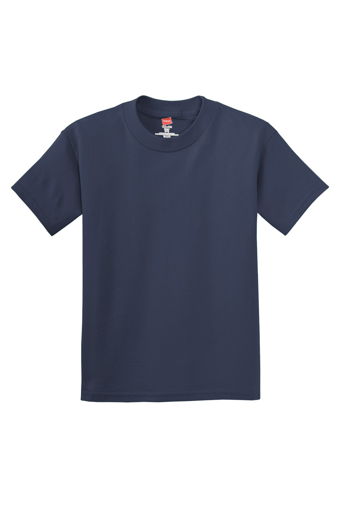 Hanes ®  - Youth Authentic 100%  Cotton T-Shirt.  5450