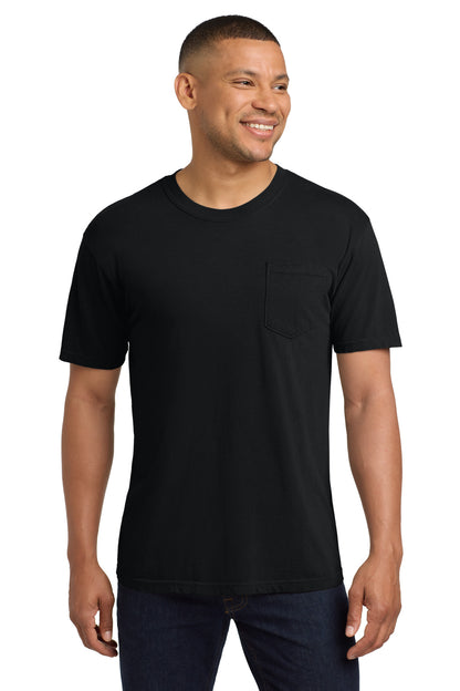 COMFORT COLORS  ®  Heavyweight Ring Spun Pocket Tee. 6030