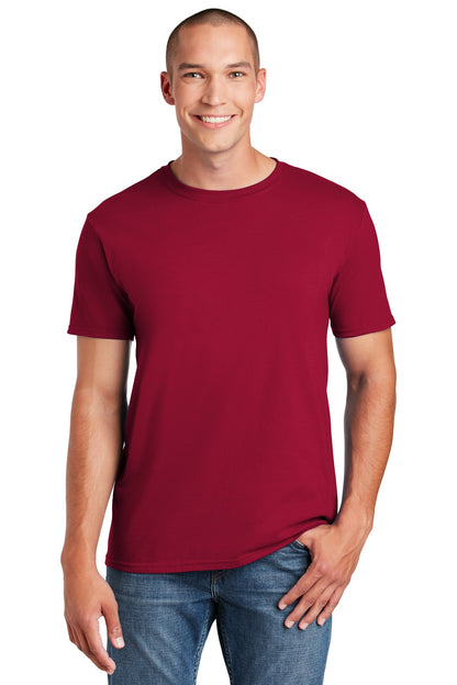 Gildan Softstyle ®  T-Shirt. 64000 - Cardinal