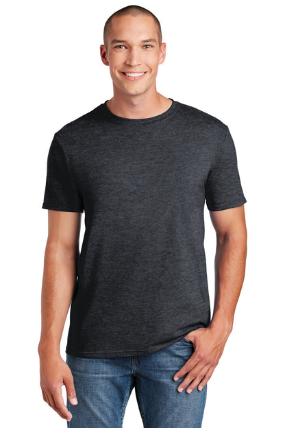 Gildan Softstyle ®  T-Shirt. 64000 - Dark Heather