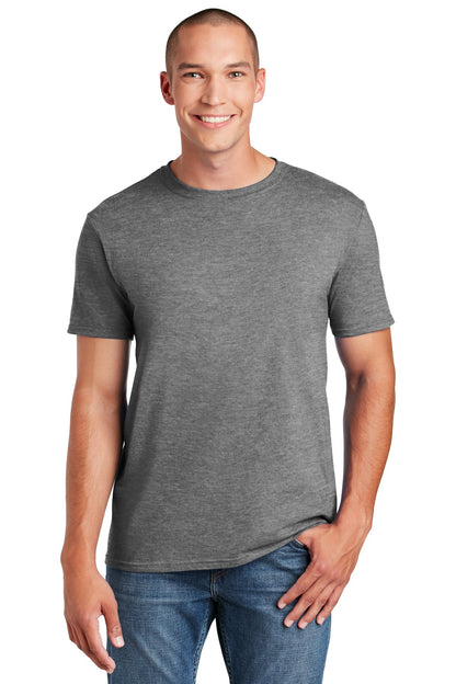 Gildan Softstyle ®  T-Shirt. 64000 - Graphite Heather