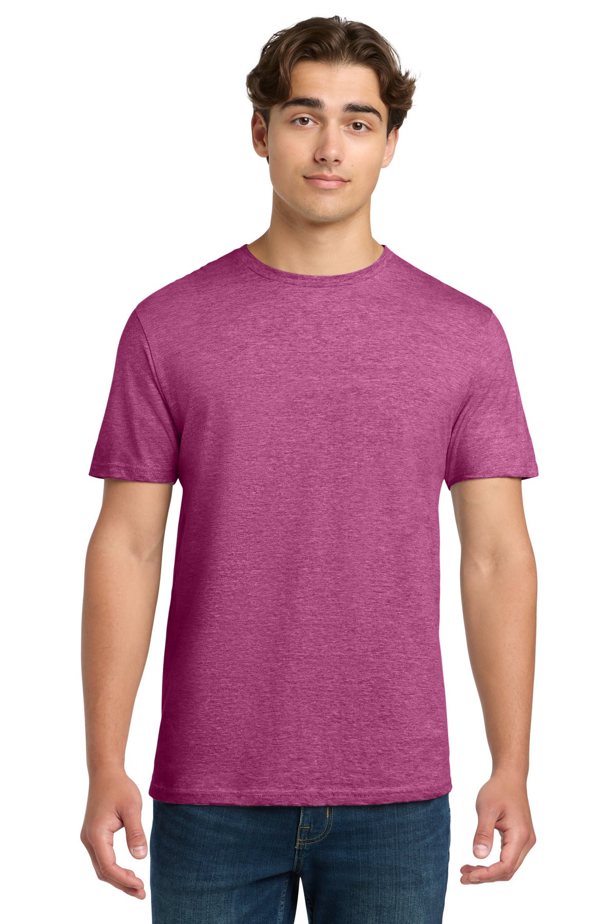 Gildan Softstyle ®  T-Shirt. 64000 - Heather Berry