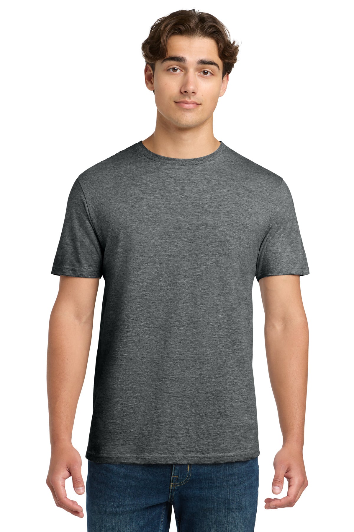 Gildan Softstyle ®  T-Shirt. 64000 - Heather Dark Grey