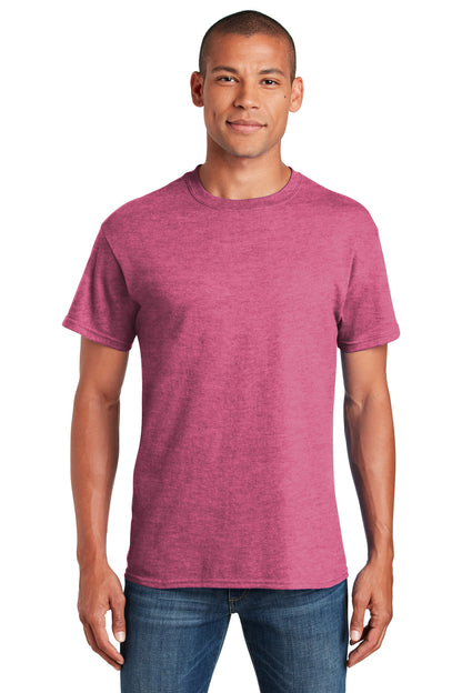 Gildan Softstyle ®  T-Shirt. 64000 - Heather Heliconia