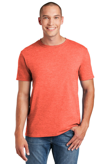 Gildan Softstyle ®  T-Shirt. 64000 - Heather Orange