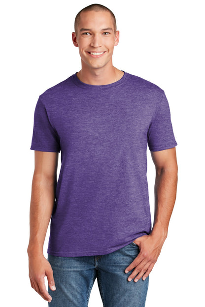 Gildan Softstyle ®  T-Shirt. 64000 - Heather Purple