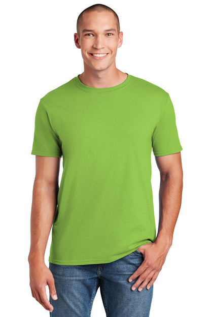 Gildan Softstyle ®  T-Shirt. 64000 - Kiwi