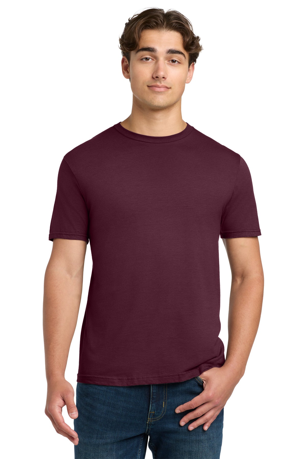 Gildan Softstyle ®  T-Shirt. 64000 - Maroon