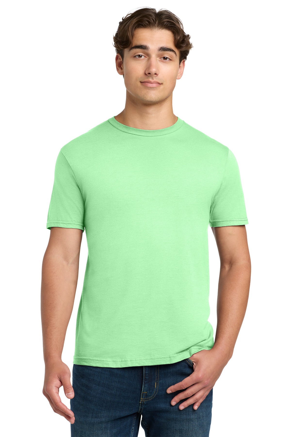 Gildan Softstyle ®  T-Shirt. 64000 - Mint Green