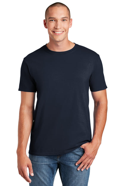 Gildan Softstyle ®  T-Shirt. 64000 - Navy