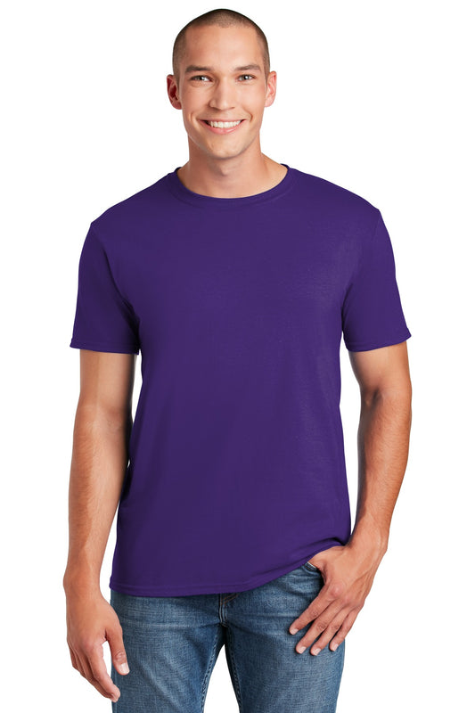 Gildan Softstyle ®  T-Shirt. 64000 - Purple