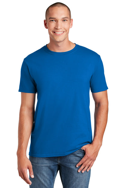 Gildan Softstyle ®  T-Shirt. 64000 - Royal