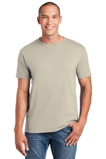 Gildan Softstyle ®  T-Shirt. 64000 - Sand