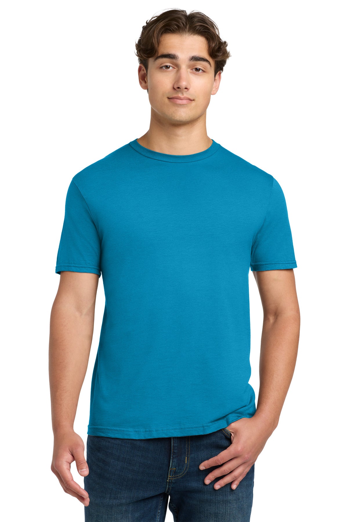 Gildan Softstyle ®  T-Shirt. 64000 - Sapphire