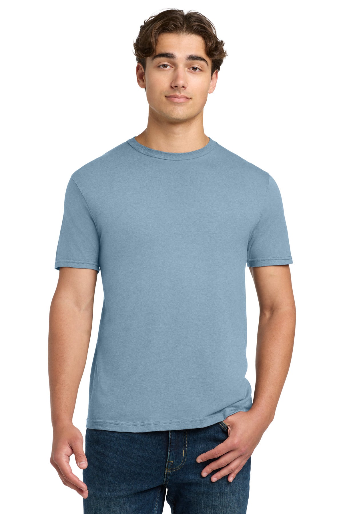 Gildan Softstyle ®  T-Shirt. 64000 - Stone Blue