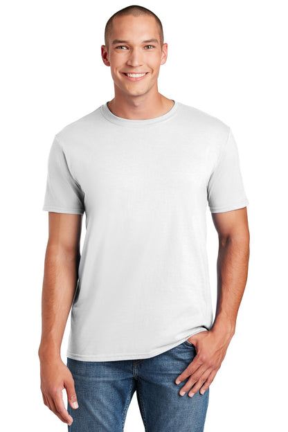 Gildan Softstyle ®  T-Shirt. 64000 - White