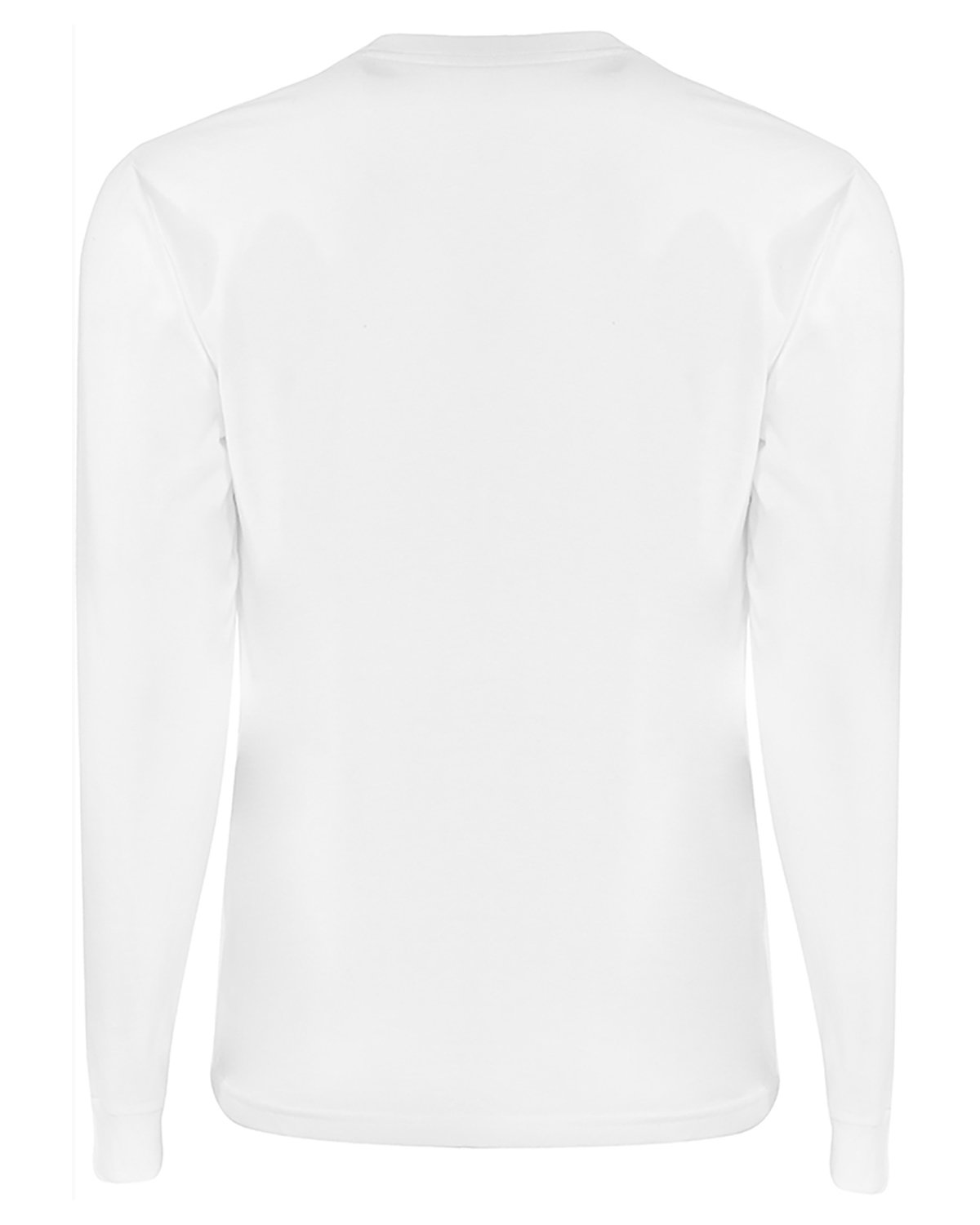 Next Level Apparel® Unisex Sueded Long-Sleeve Crew NL6411