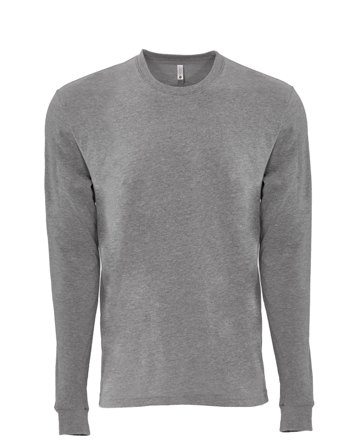 Next Level Apparel® Unisex Sueded Long-Sleeve Crew NL6411