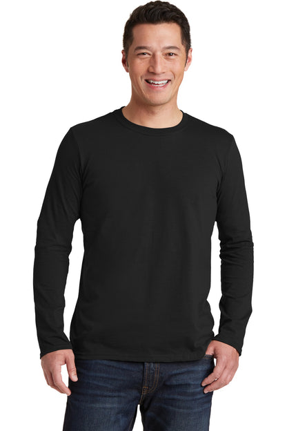 Gildan Softstyle ®  Long Sleeve T-Shirt. 64400