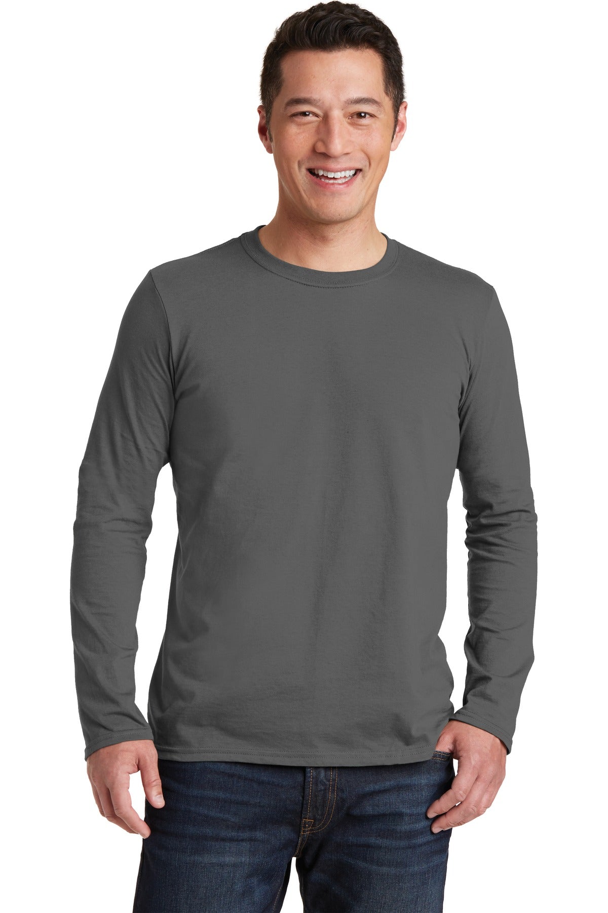 Gildan Softstyle ®  Long Sleeve T-Shirt. 64400