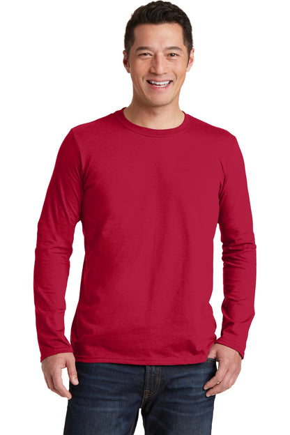 Gildan Softstyle ®  Long Sleeve T-Shirt. 64400