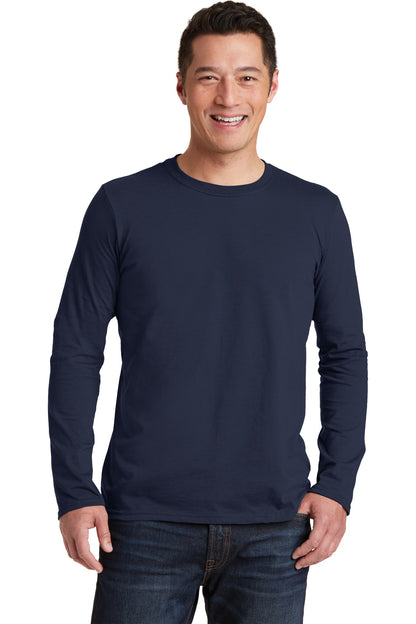 Gildan Softstyle ®  Long Sleeve T-Shirt. 64400