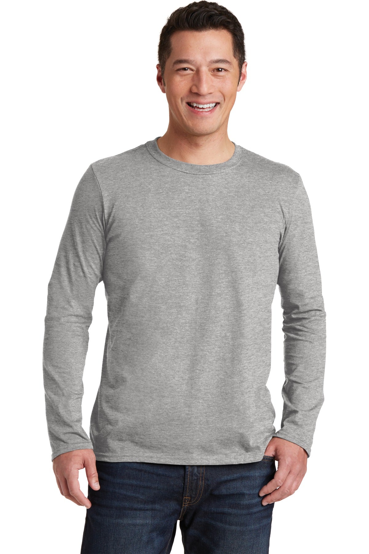 Gildan Softstyle ®  Long Sleeve T-Shirt. 64400