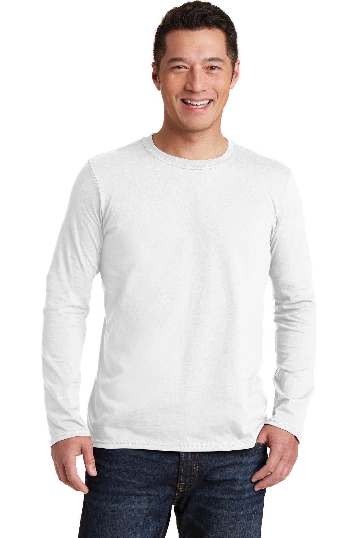 Gildan Softstyle ®  Long Sleeve T-Shirt. 64400