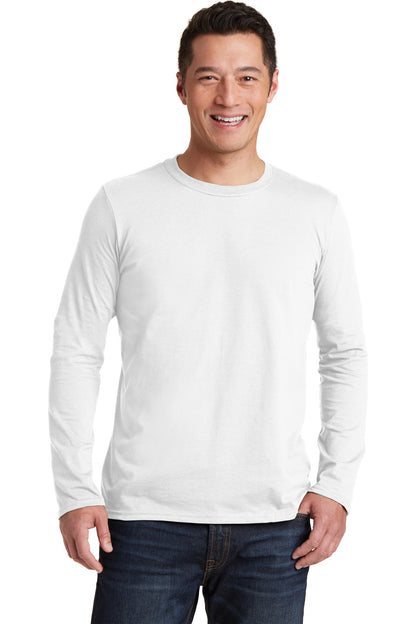 Gildan Softstyle ®  Long Sleeve T-Shirt. 64400