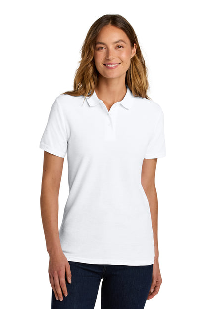 Gildan Softstyle ®  Women's Pique Polo 64800L