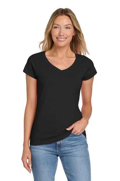 Gildan Softstyle ®  Women's Fit V-Neck T-Shirt. 64V00L