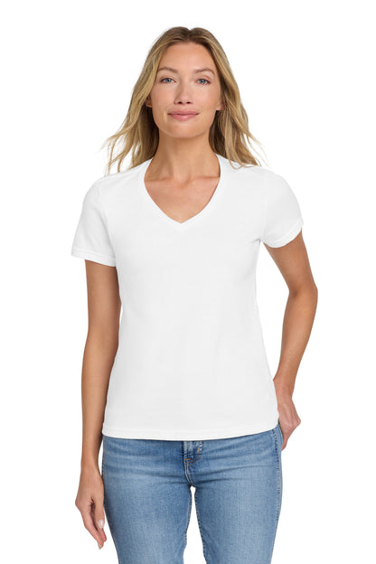 Gildan Softstyle ®  Women's Fit V-Neck T-Shirt. 64V00L