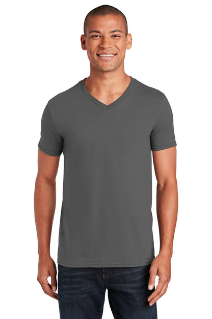 Gildan Softstyle ®  V-Neck T-Shirt. 64V00