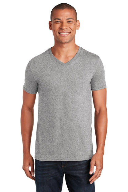 Gildan Softstyle ®  V-Neck T-Shirt. 64V00