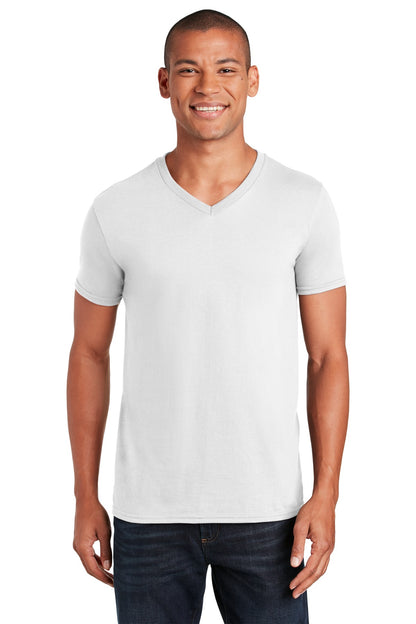 Gildan Softstyle ®  V-Neck T-Shirt. 64V00