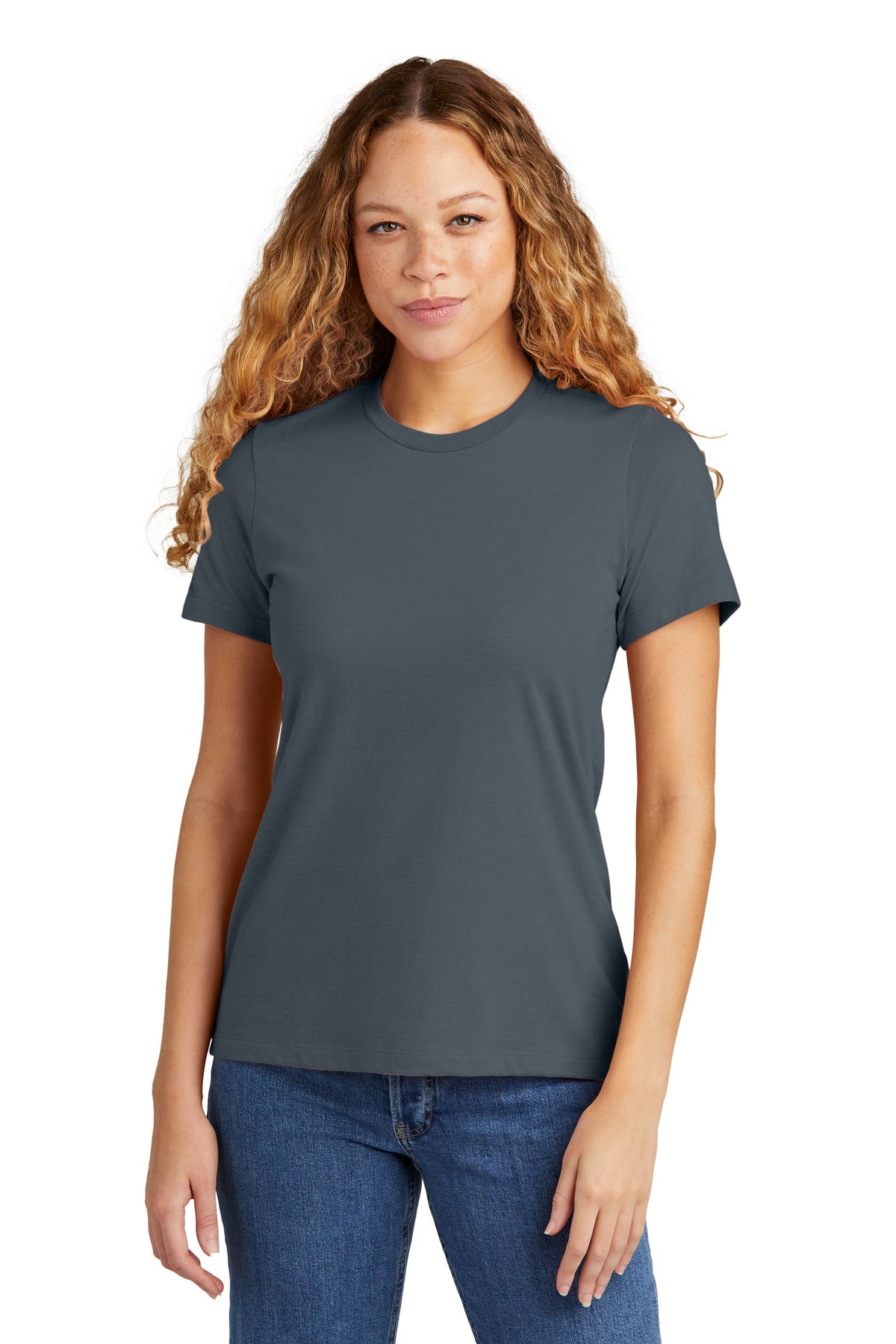 Gildan ®  Softstyle ®  Women's CVC T-Shirt 67000L