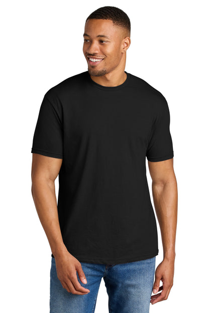 Gildan ®  Softstyle ®  CVC Tee 67000 - Pitch Black