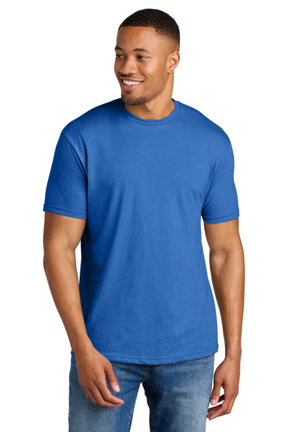 Gildan ®  Softstyle ®  CVC Tee 67000 - Royal Mist