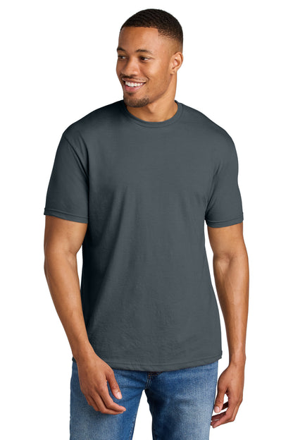 Gildan ®  Softstyle ®  CVC Tee 67000 - Steel Blue