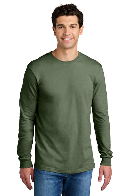 Gildan Softstyle ®  CVC Long Sleeve Tee 67400