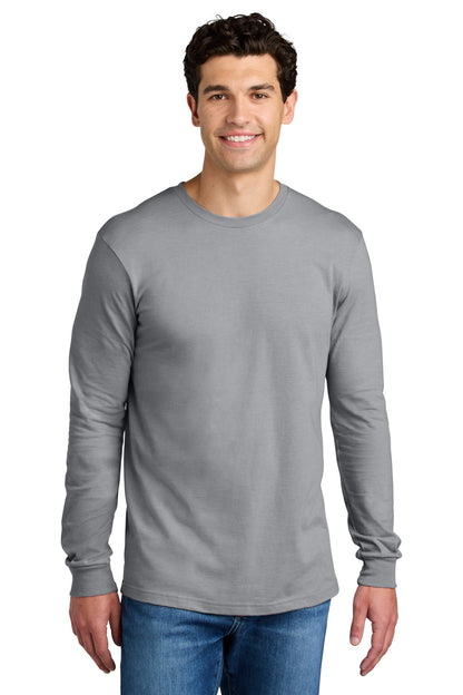 Gildan Softstyle ®  CVC Long Sleeve Tee 67400